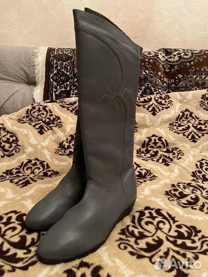 Сапоги женские зимние