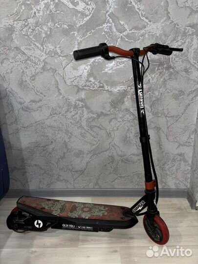 Электросамокат