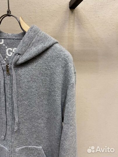 Зип худи Gucci (шерсть мериноса)