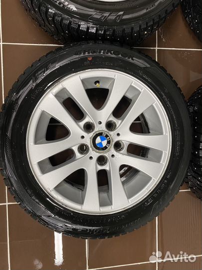 Зимние колеса bmw r16