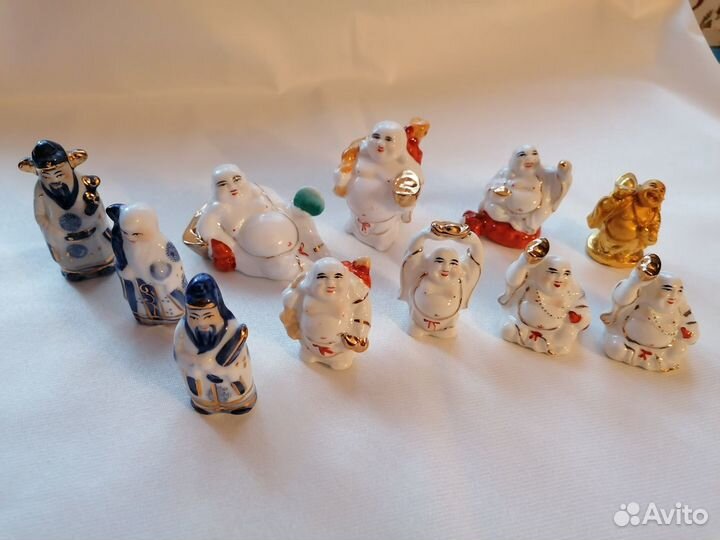 Фигурки нецке