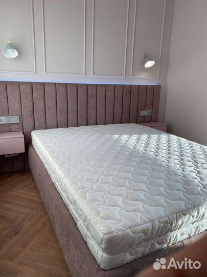 Мягкие стеновые панели