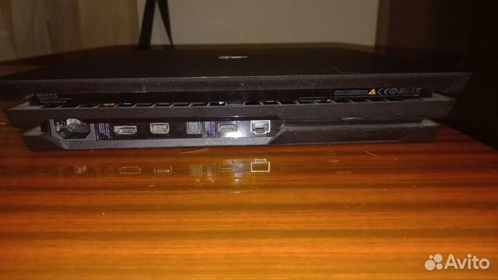 Sony playstation 4 pro 1tb