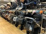 Детские коляски для новорожденных