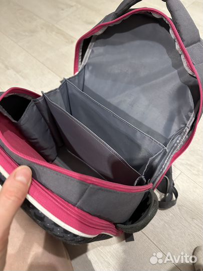 Школьный рюкзак