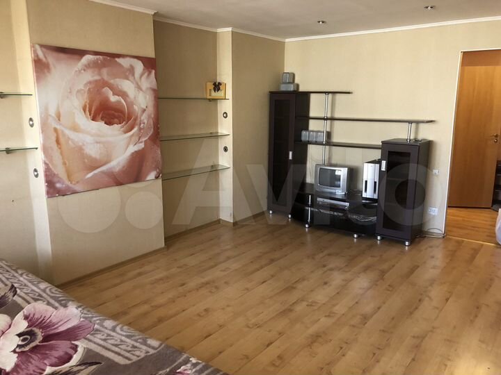 Квартира-студия, 39 м², 7/9 эт.