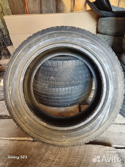 Pirelli Scorpion Ice&Snow 235/55 R18