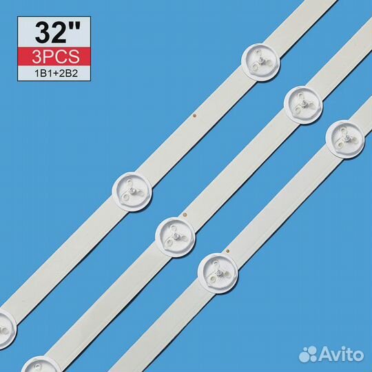 Подсветка для тв LG 32 ROW2.1 32LN540V