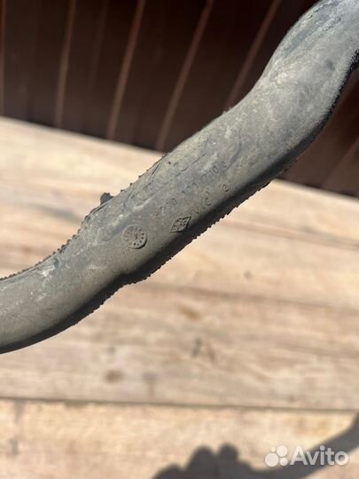 Трубка слива Renault Megane 2 1.4 2004