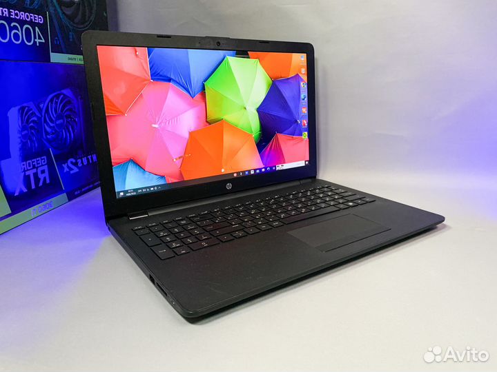 Ноутбук HP Core i3-7Th/Radeon M330-2Gb/8Gb/SSD