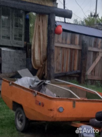 Телега скиф