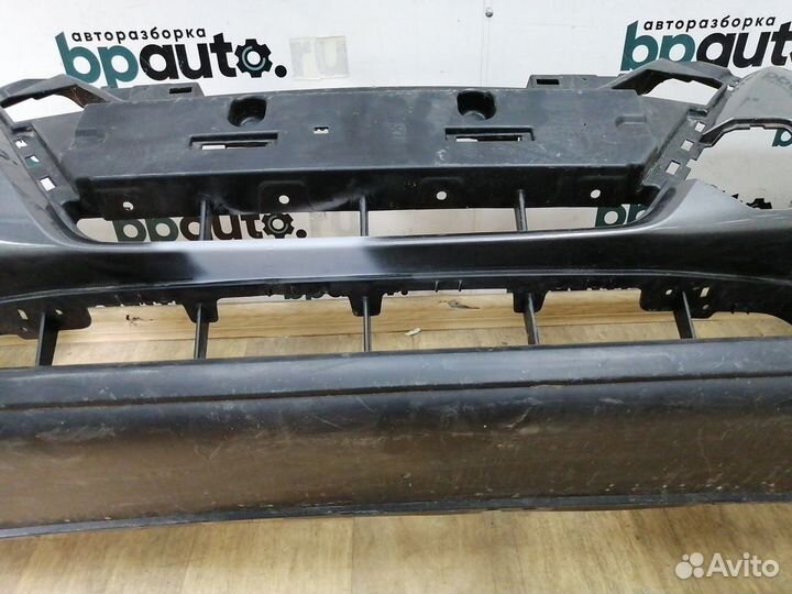 Бампер передний бп, бо 62022-HL00H Nissan Qashqai