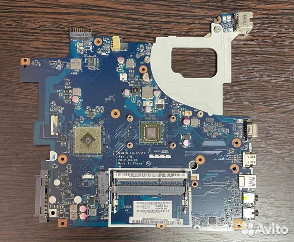 Материнская плата для ноутбука Acer E1-521