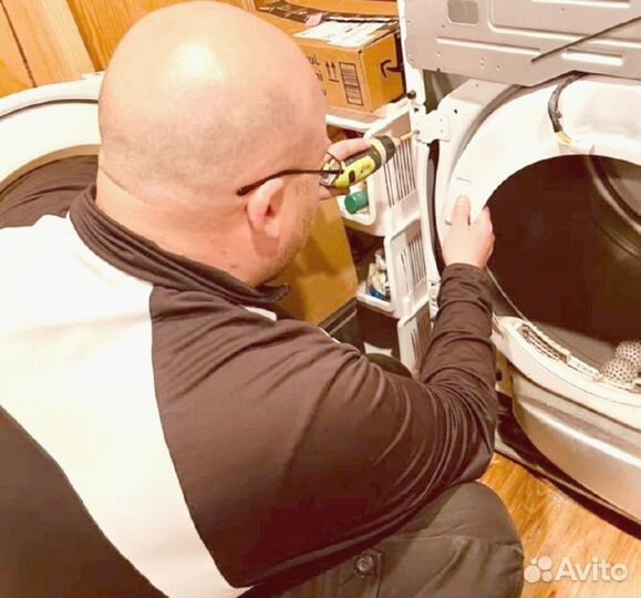 Сделаю стиральную машину