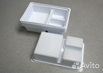 Вакуумная формовка пластика