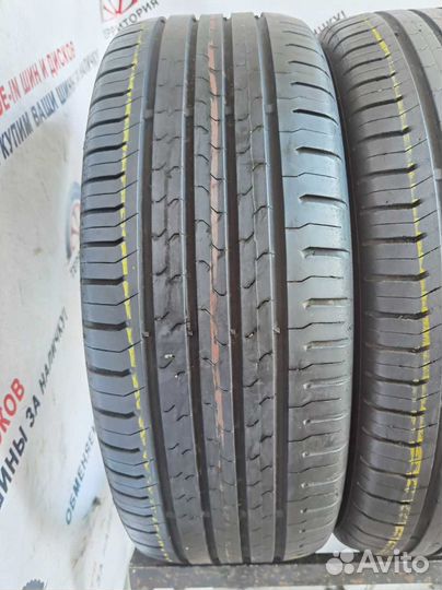 Continental ContiEcoContact 5 215/55 R17 94V