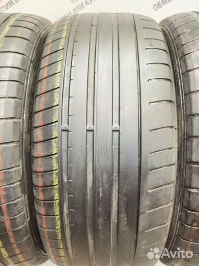 Dunlop SP Sport Maxx GT 245/50 R18 100W