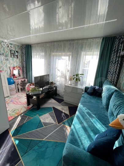 Дом 45 м² на участке 5 сот.