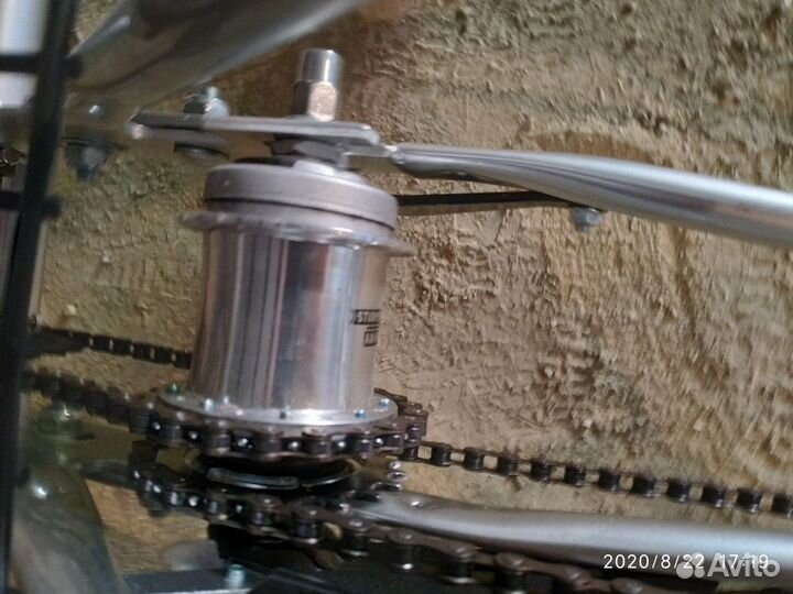 Трёх колёсный Велосипед 26