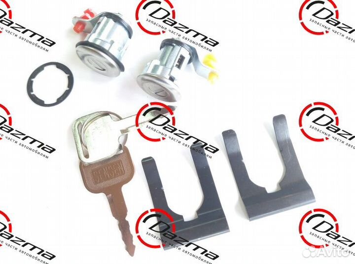 Sensen 897035293JL Личинки замков NQR71/75 (2 шт.)