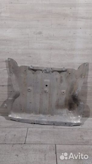 Защита двс Bmw 5 G30 С 2016 Года