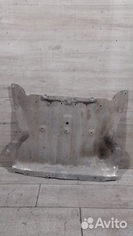 Защита двс Bmw 5 G30 С 2016 Года