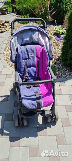Прогулочная коляска бу