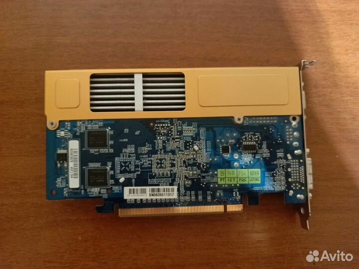 Видеокарта gigabyte