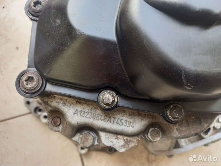 МКПП Opel Аstra J 2009-2012г