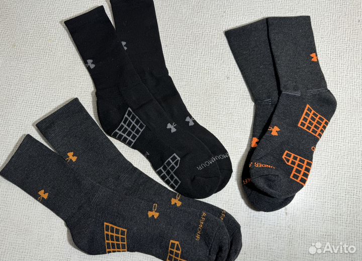 Носки термо Андер Армор