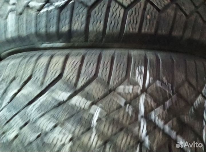 Continental ContiVikingContact 7 195/55 R16 91T