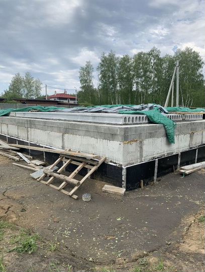 Участок 18,5 сот. (ИЖС)