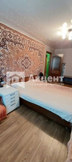 1-к. квартира, 30 м², 2/5 эт.