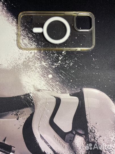 Чехол с magsafe