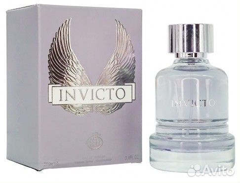 Духи Fragrance World Invicto 100 ml