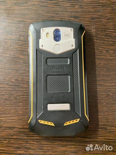 Blackview BV5800 Pro, 2/16 ГБ