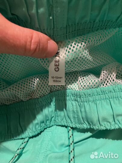 Шорты для плавания