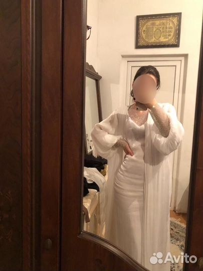 Вечернее платье о