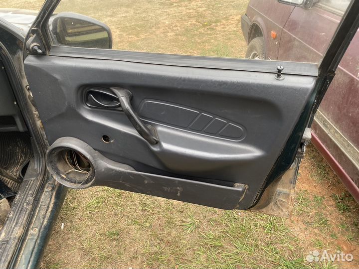 Торпеда ваз2114