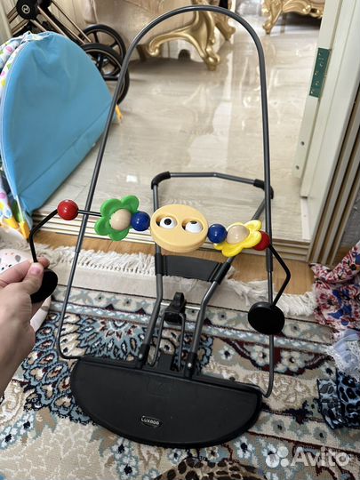 Развивающий коврик