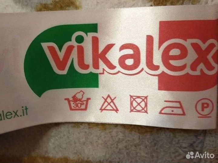 Матрац детский, круглый 75х75