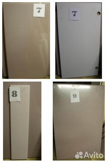 Мебельные фасады мдф новые