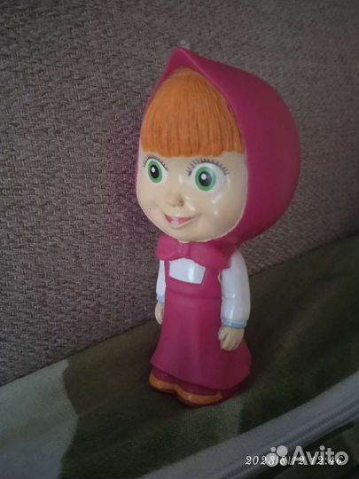 Игрушка Маша Медведь