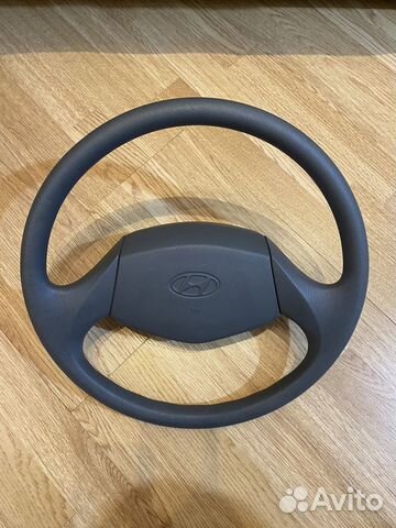 Новый руль рулевое колесо Hyundai Accent Акцент купить в Ростове-на ...