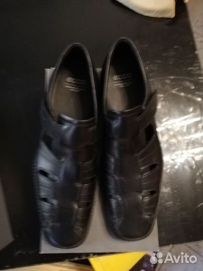 Сандалии Ecco р. 47