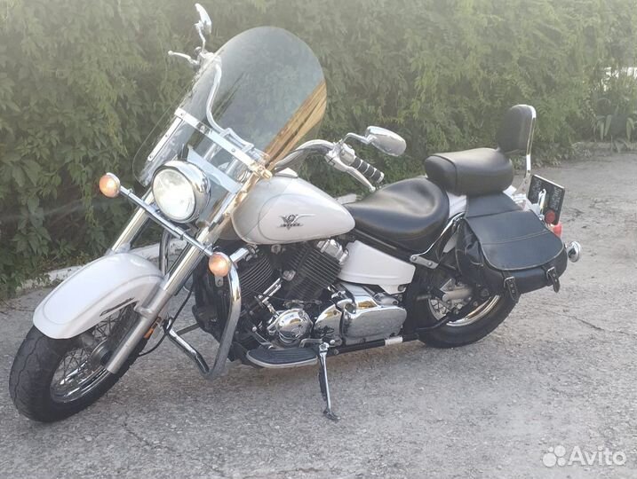 Yamaha XVS 650 Dragster