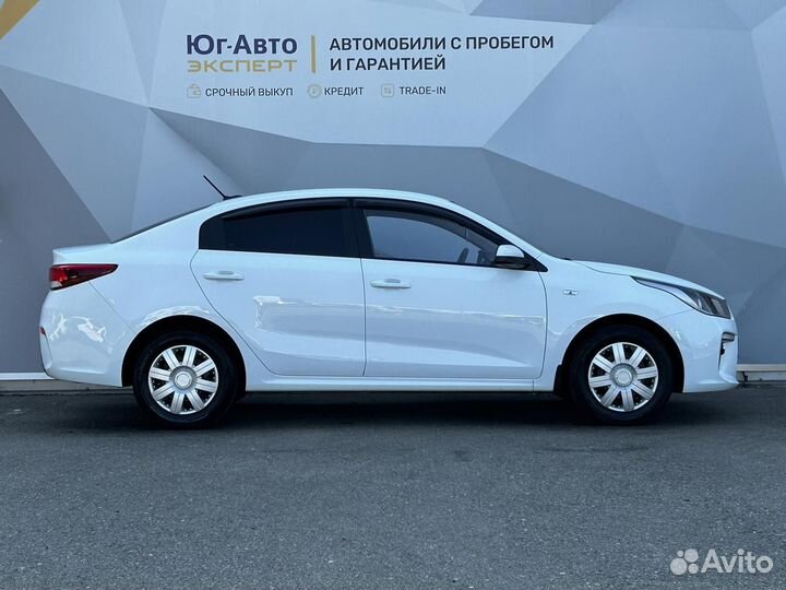 Kia Rio 1.6 AT, 2019, 26 611 км