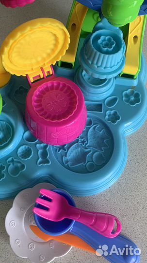 Игровой центр Play-Doh