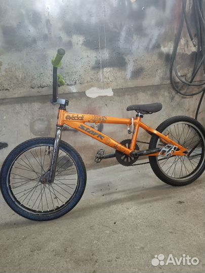 Велосипед бмх