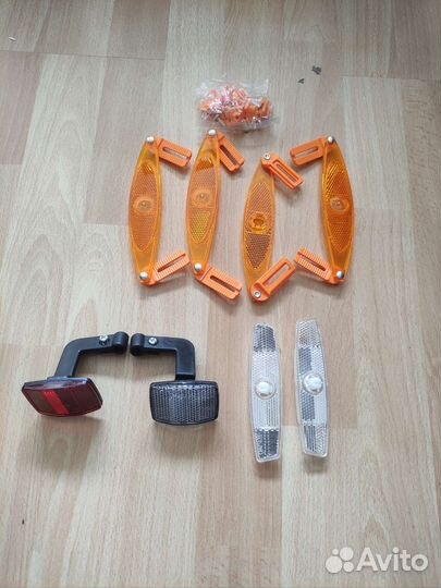 Комплект аксессуаров для велосипеда